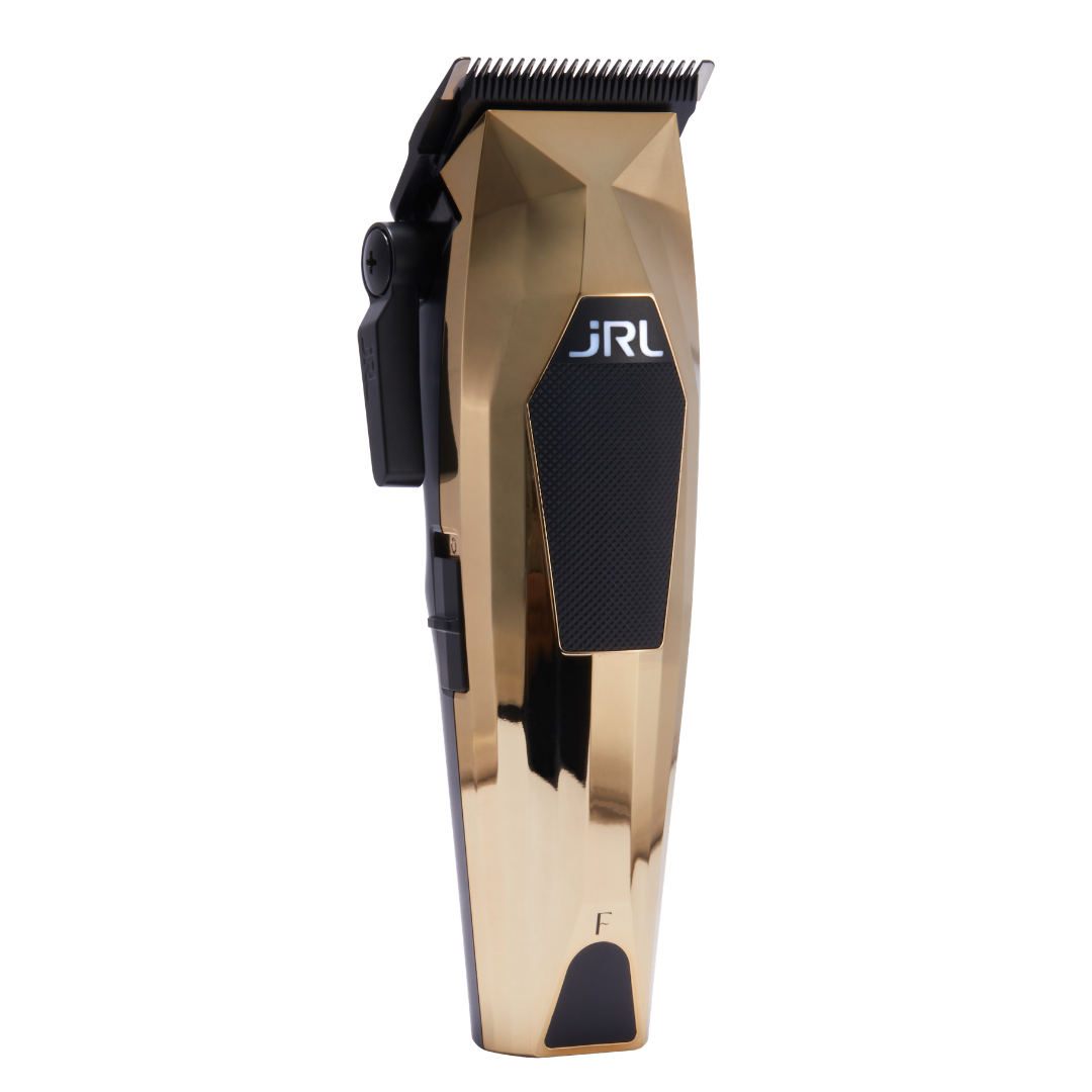 JRL 3000C Compact Clipper - Fade Blade - Gold Limited Edition