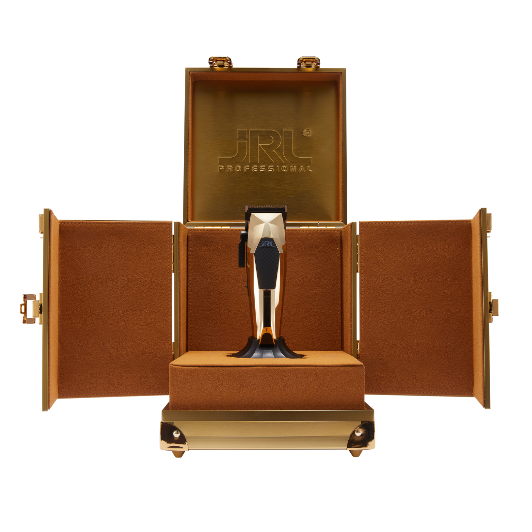 JRL 3000C Compact Clipper - Fade Blade - Gold Limited Edition