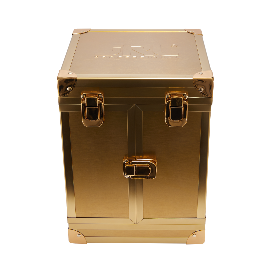JRL 3000C Compact Clipper - Fade Blade - Gold Limited Edition