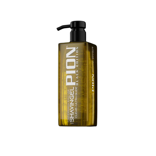 Daily Use Shaving Gel Clear Ultra Glide PION