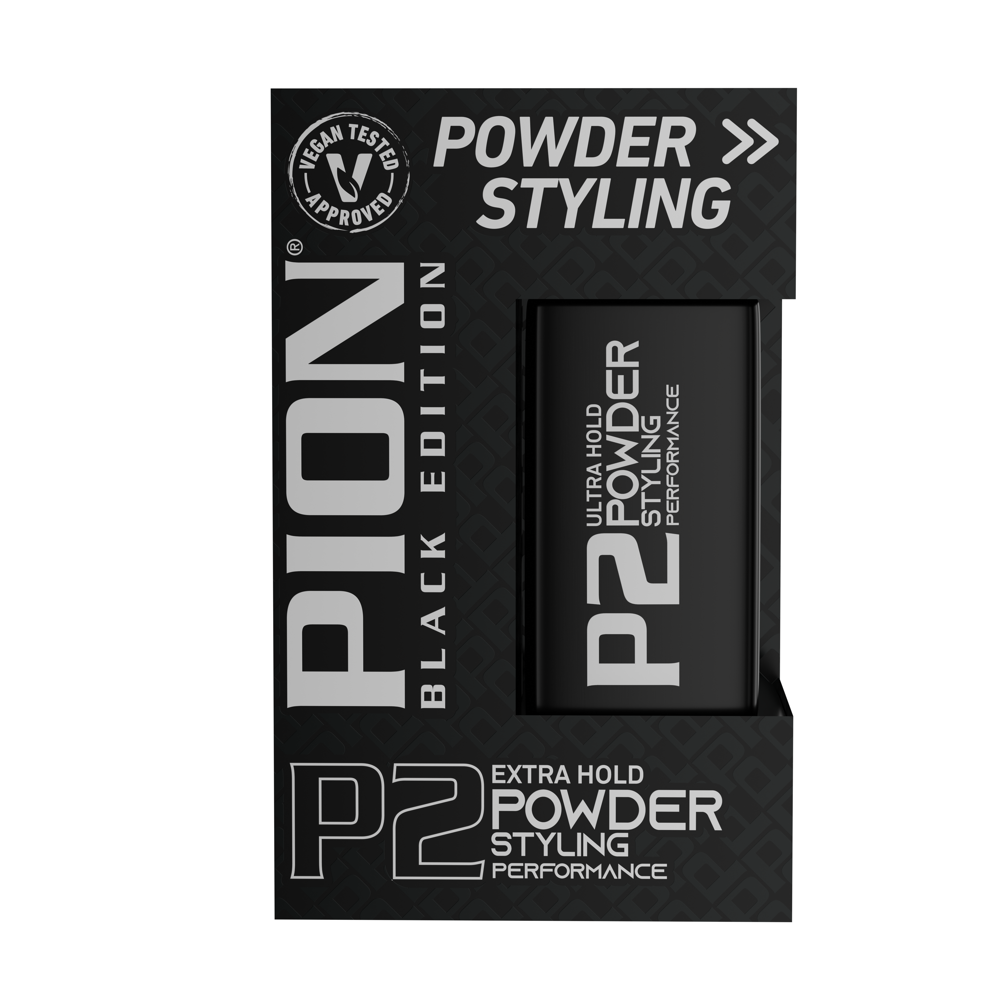 Pion P2 Powder Styling Mattying Volume Powder Ultra Hold 20g