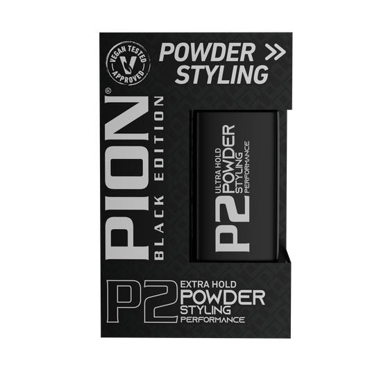 Pion P2 Powder Styling Mattying Volume Powder Ultra Hold 20g