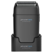Pro-One Zero Foil Shaver - Black