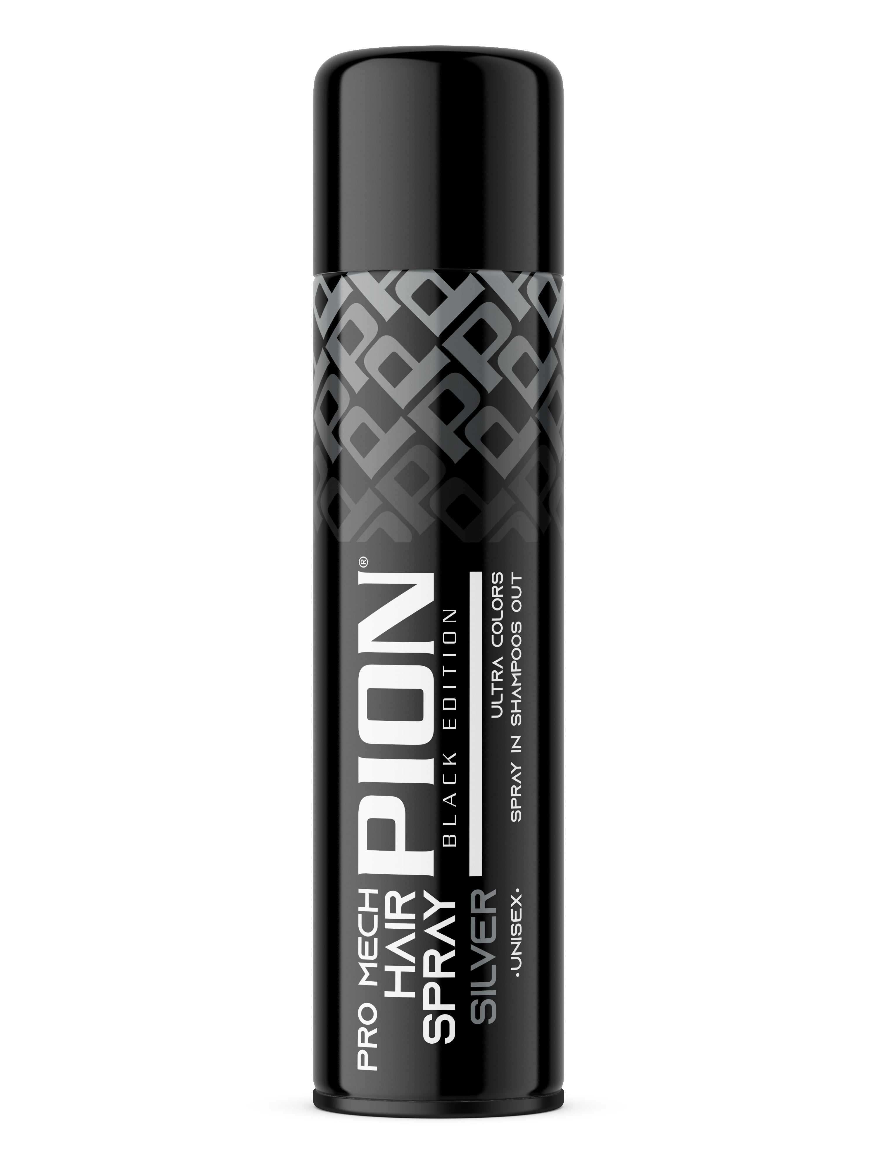 Pion Hair Pray Silver 400mL