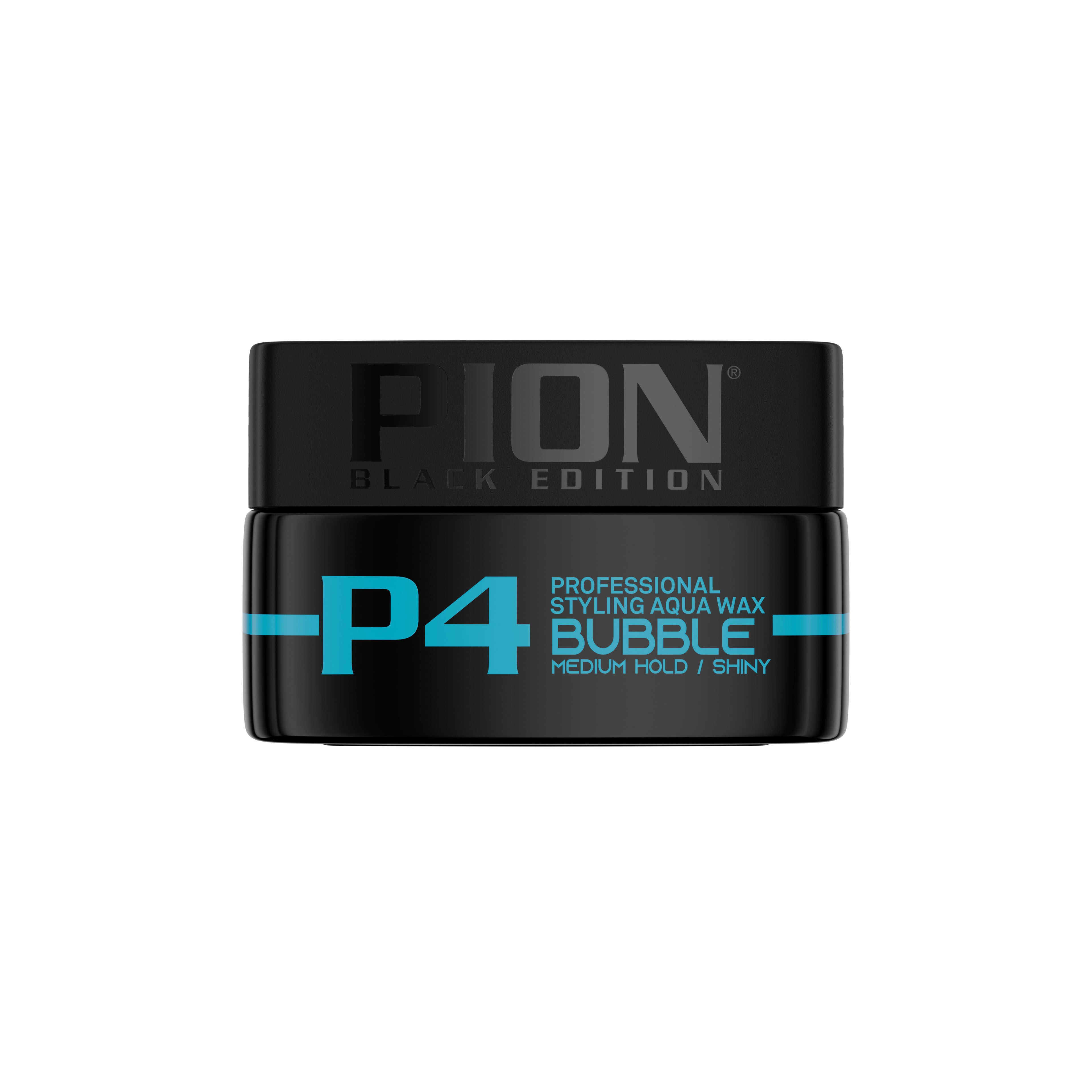 Pion P4 Wax Styling Bubble Medium Hold / Shiny
