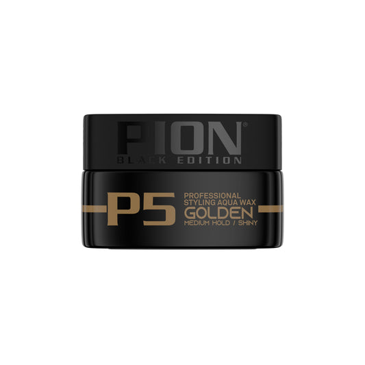 Pion P5 Styling Wax Golden Shiny Ultra / Hold