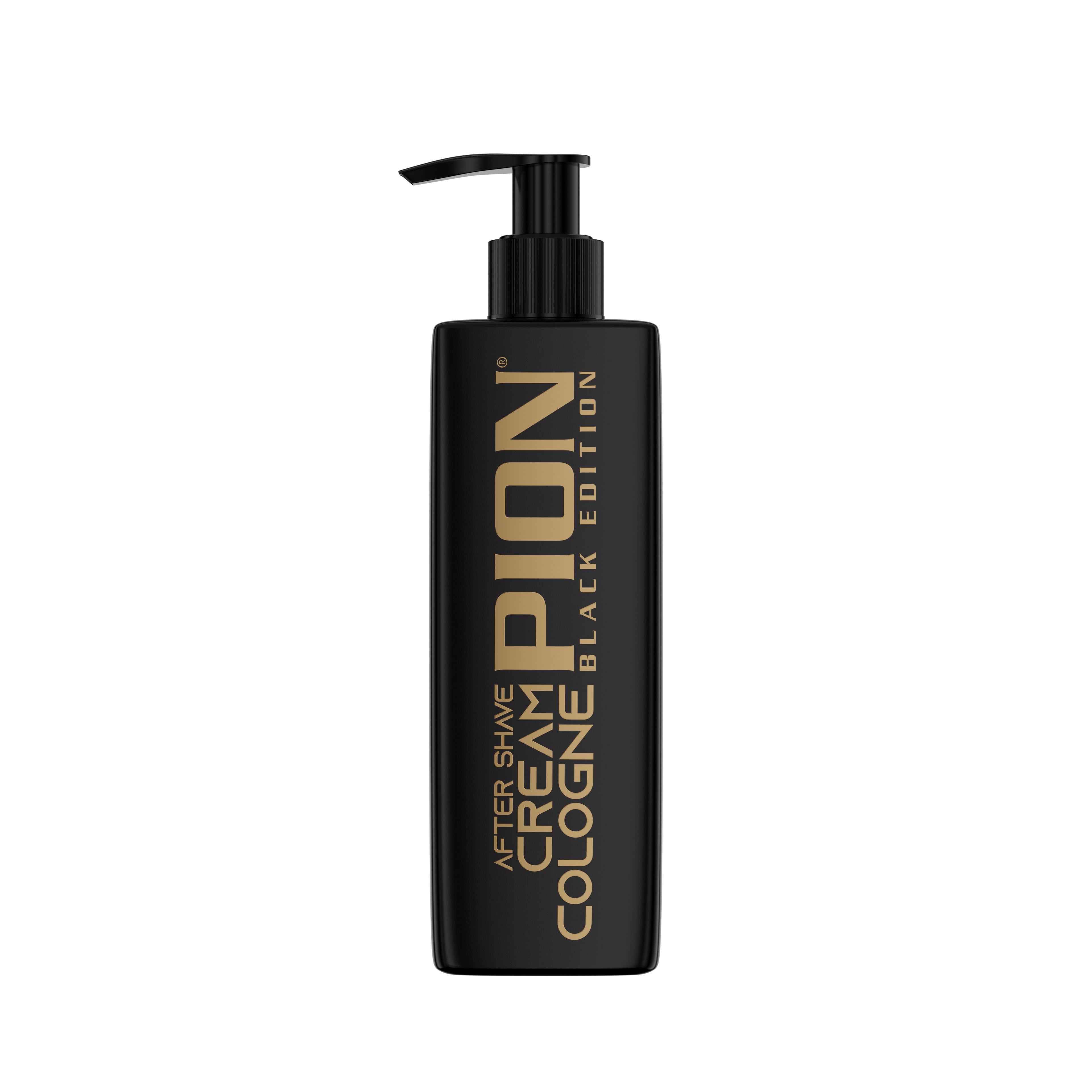 Pion After Shave Cream Cologne PCC3 Golden 390mL