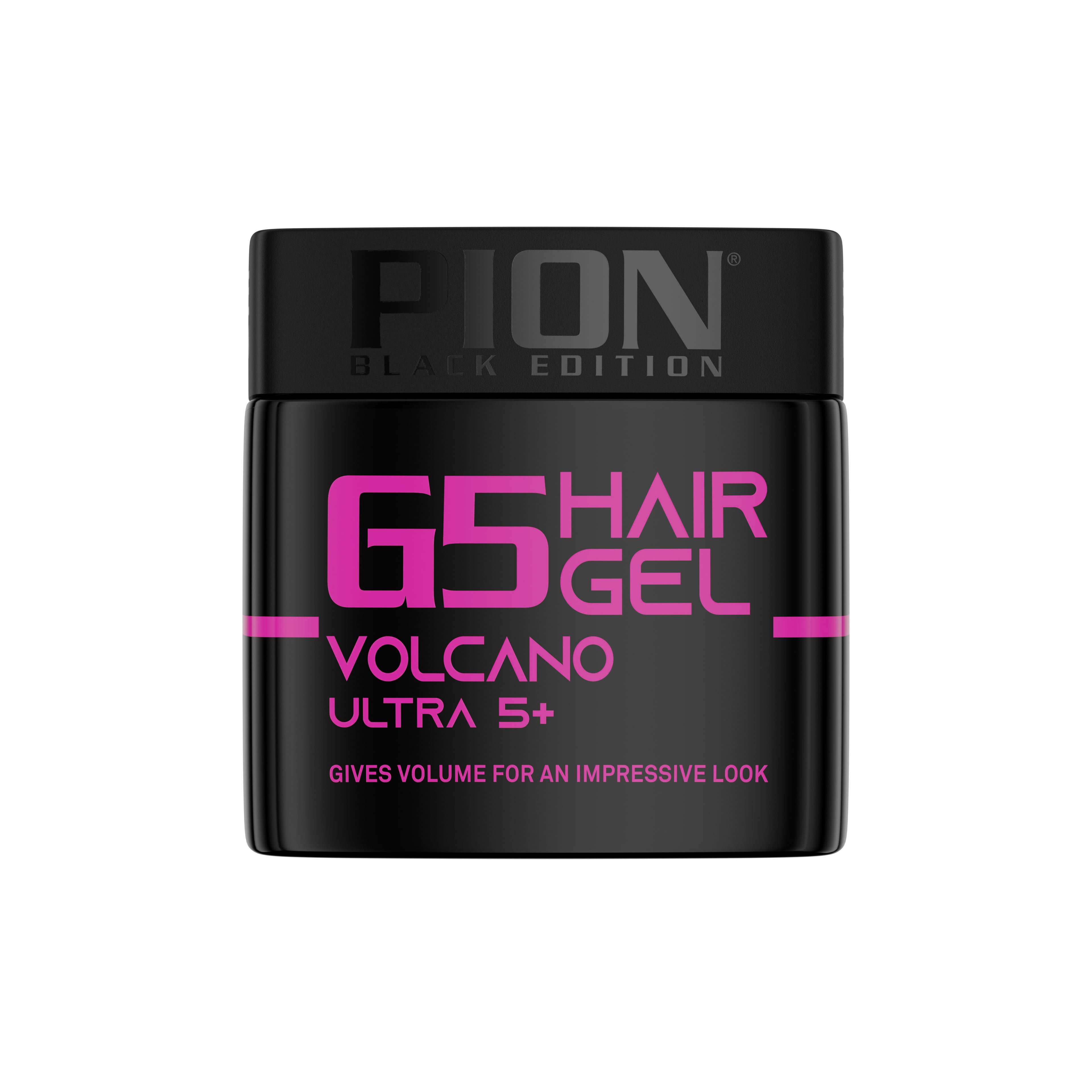 Pion G5 Hair Gel Volcano Ultra 5+ 320mL