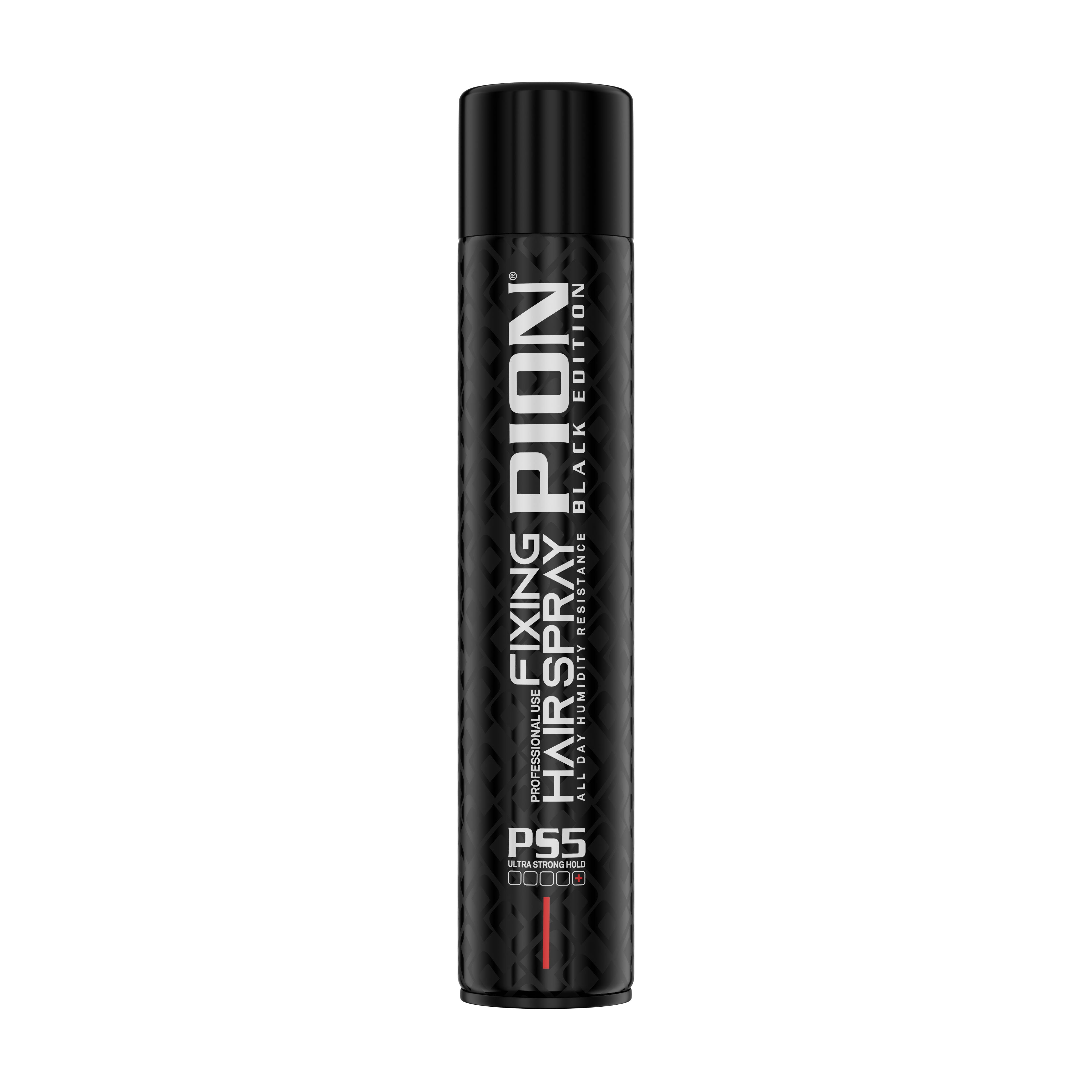 Pion Hairspray PS5 Ultra Strong Hold 400mL