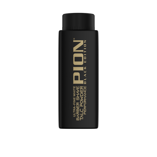 Pion Barber Shaving Talc Powder 180g