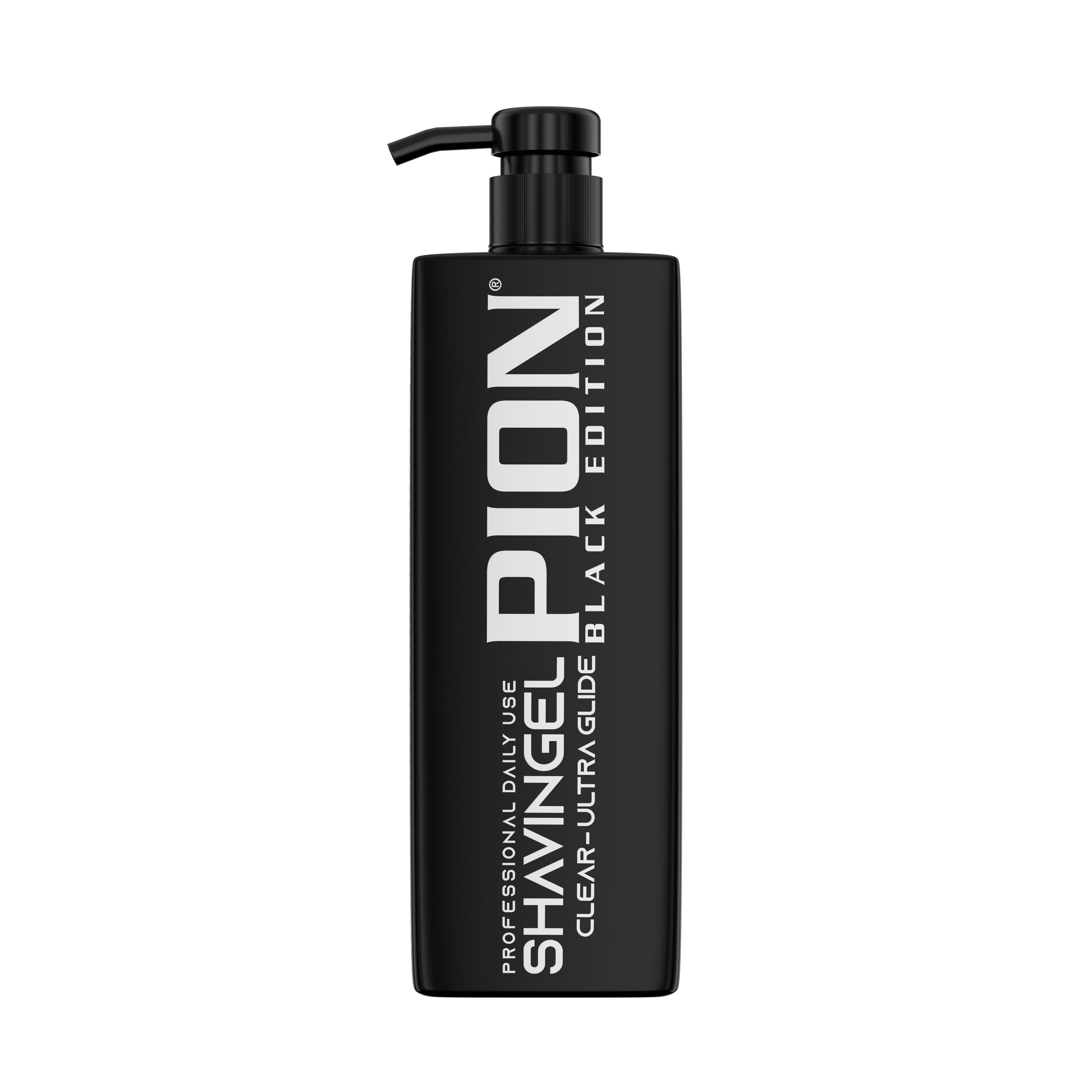 Pion Shaving Gel Clear Ultra Glide 950Ml