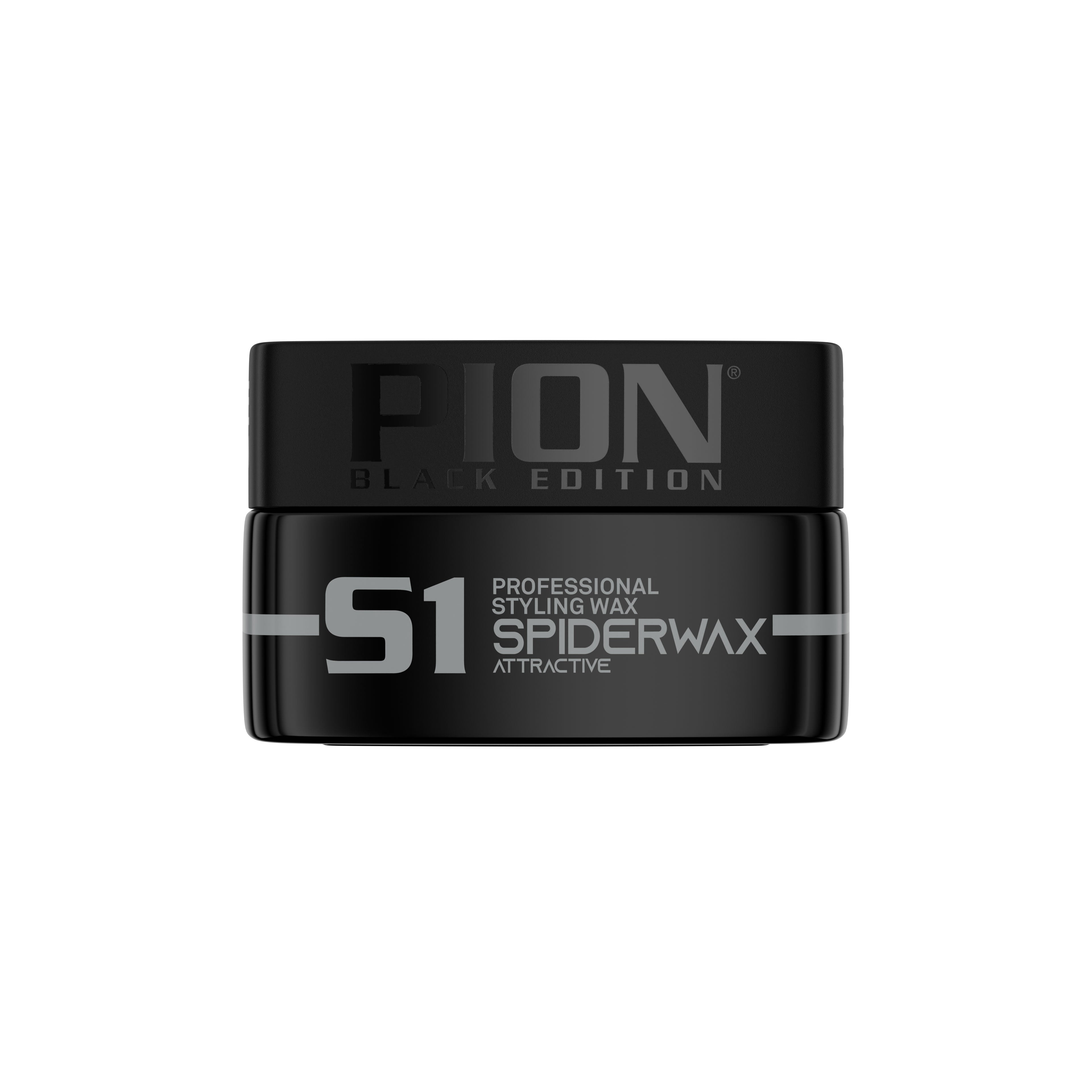 Pion S1 Spiderwax Attractive Hold / Shiny