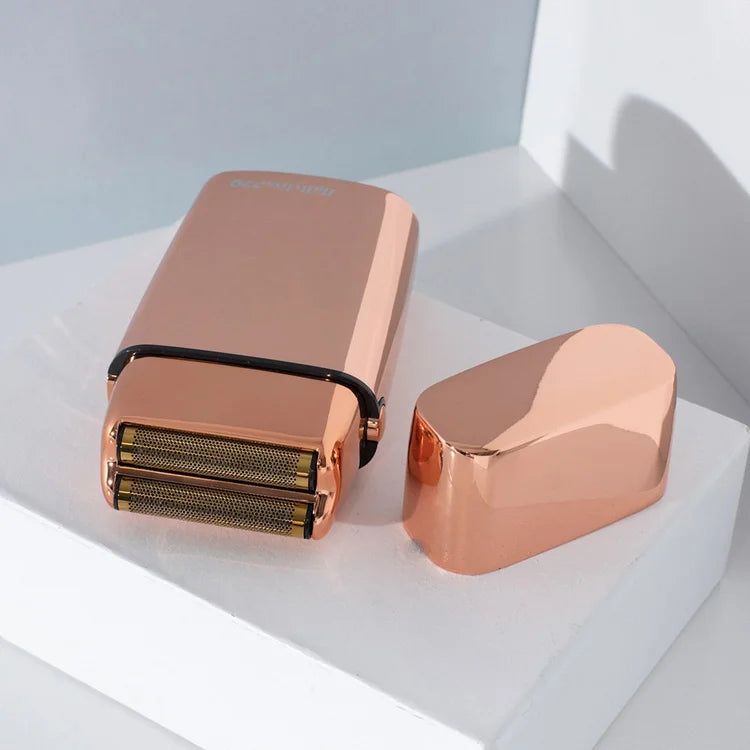 RoseFX FoilFX02 Metal Double Foil Shaver