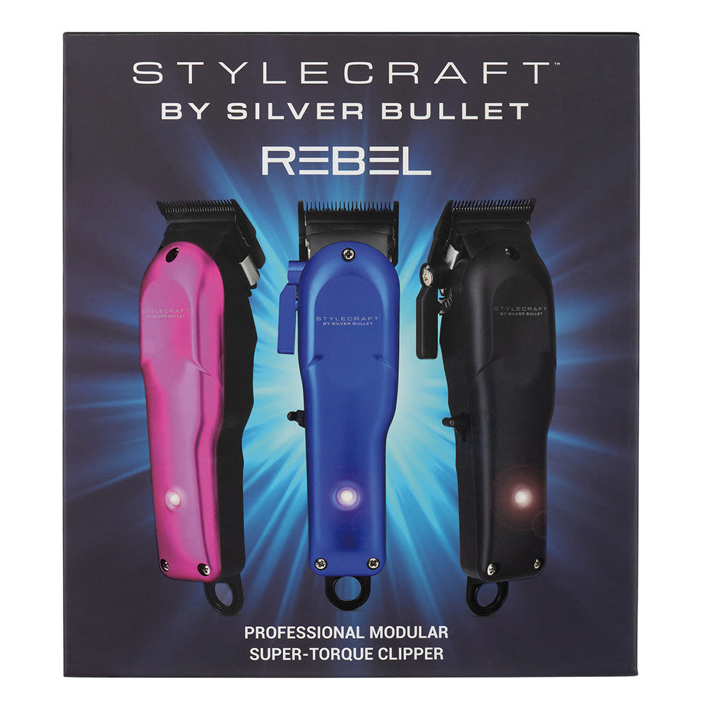 StyleCraft by Silver Bullet Rebel Clipper