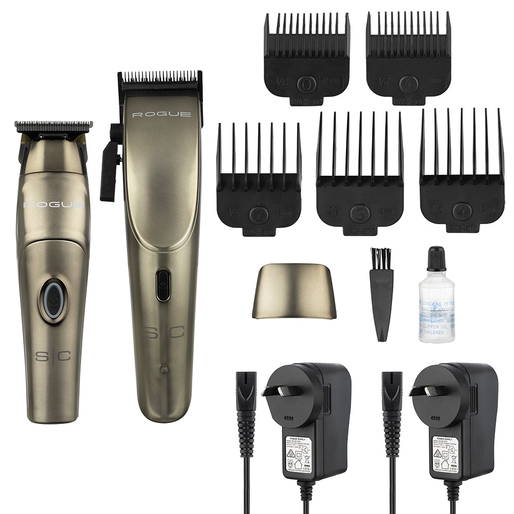 StyleCraft by Silver Bullet Rogue Clipper Trimmer