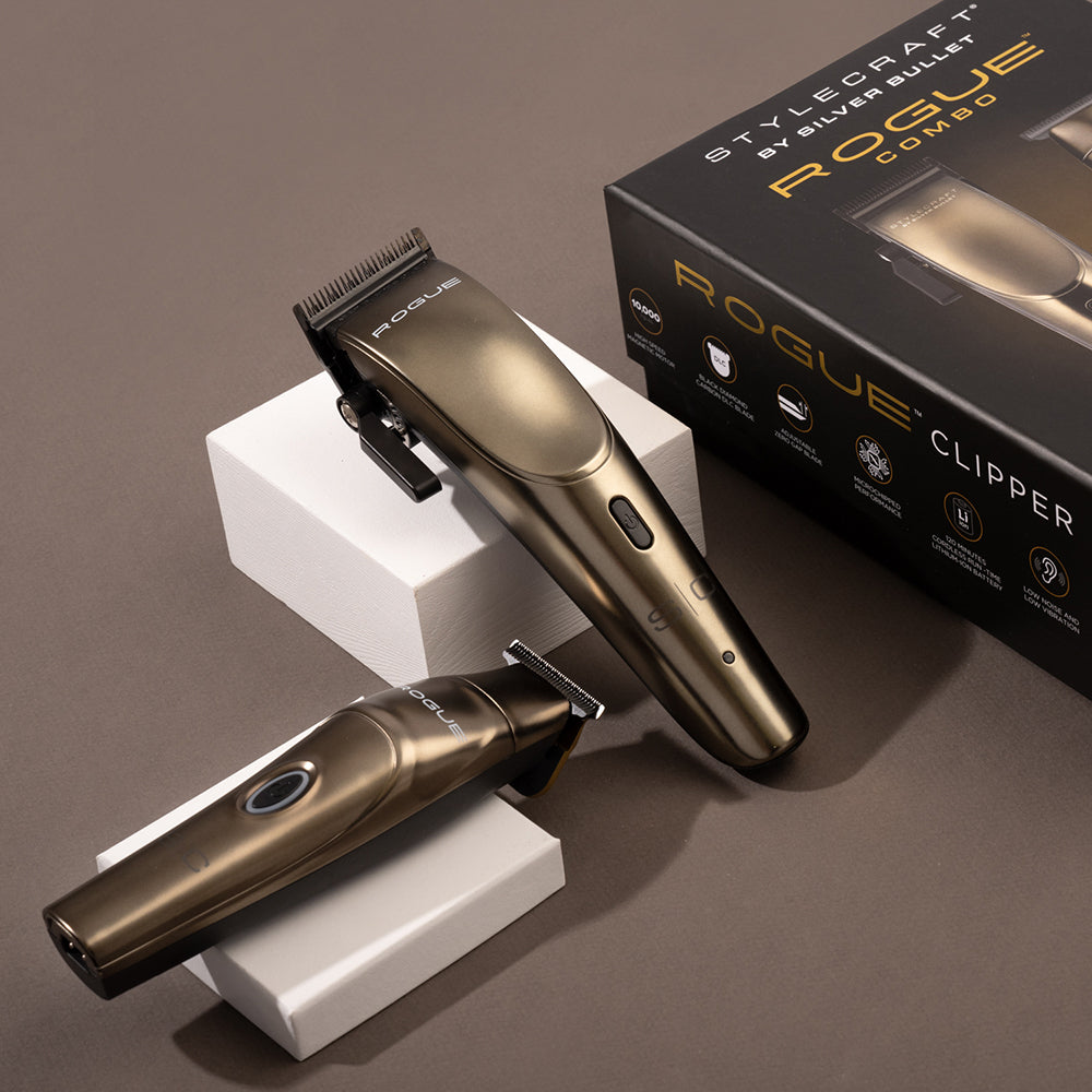 StyleCraft by Silver Bullet Rogue Clipper Trimmer