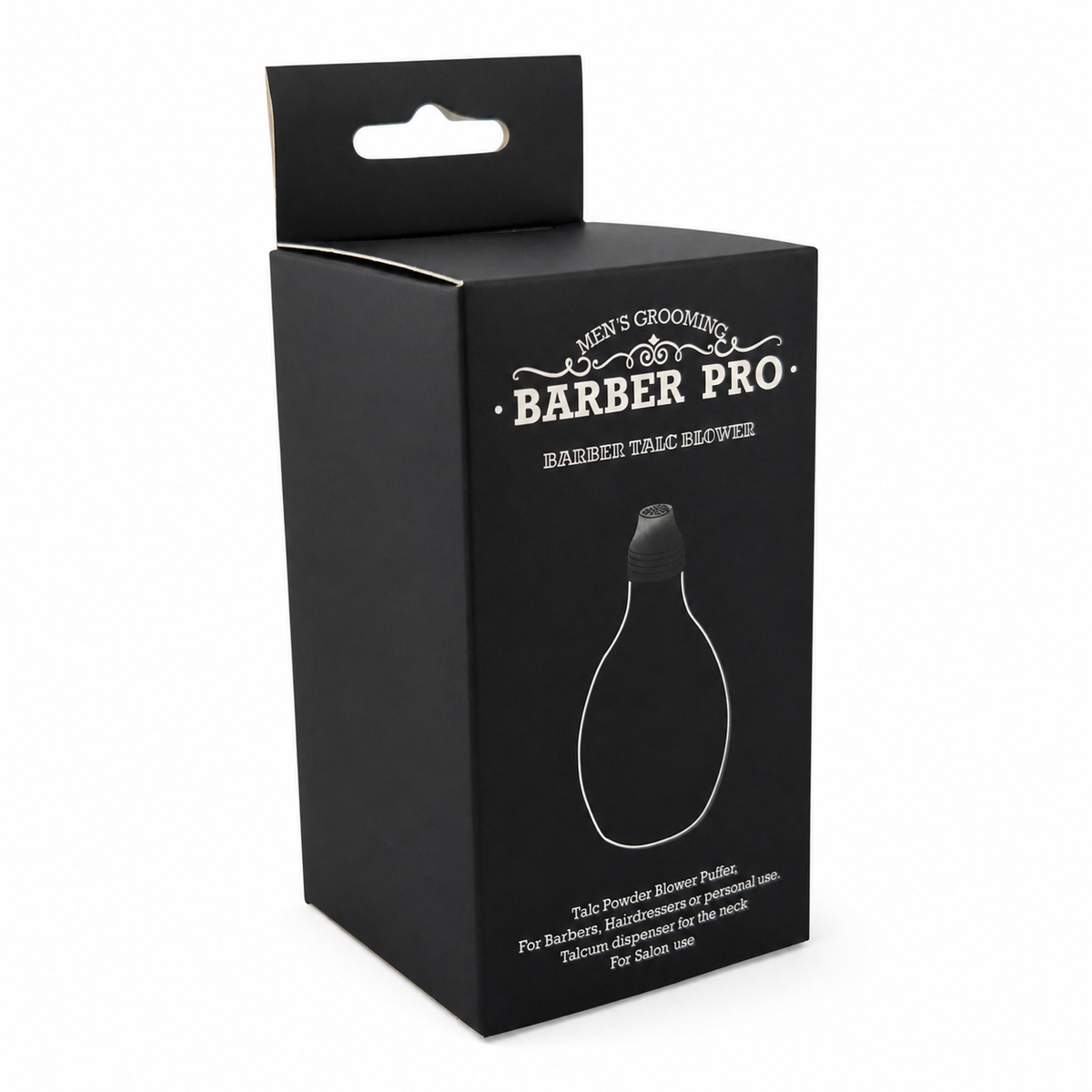 Barber Pro Talc Powder Blower