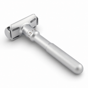 Satin Finish Double-Edge Safety Razor