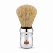 Vintage Omega Chrome Shaving Brush
