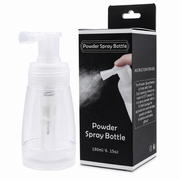 Refillable Powder Spray Bottle – 180ml