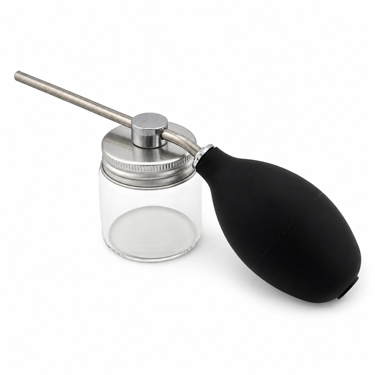 Glass Talc & Hair Building Fibre Applicator