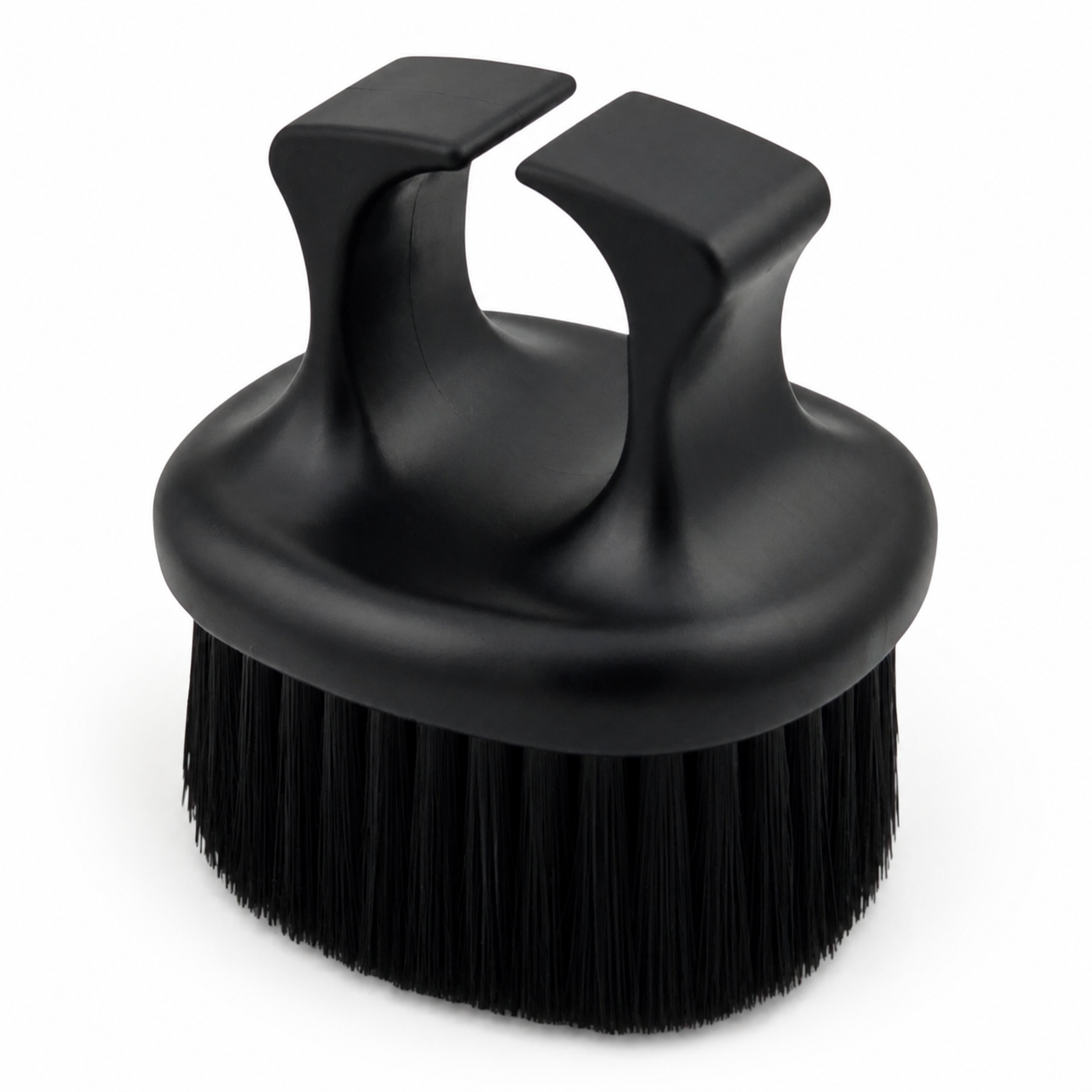 Barber Finger Fade Brush Black Small