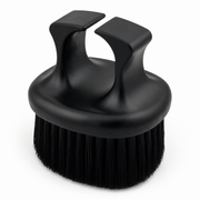 Barber Finger Fade Brush Black Small