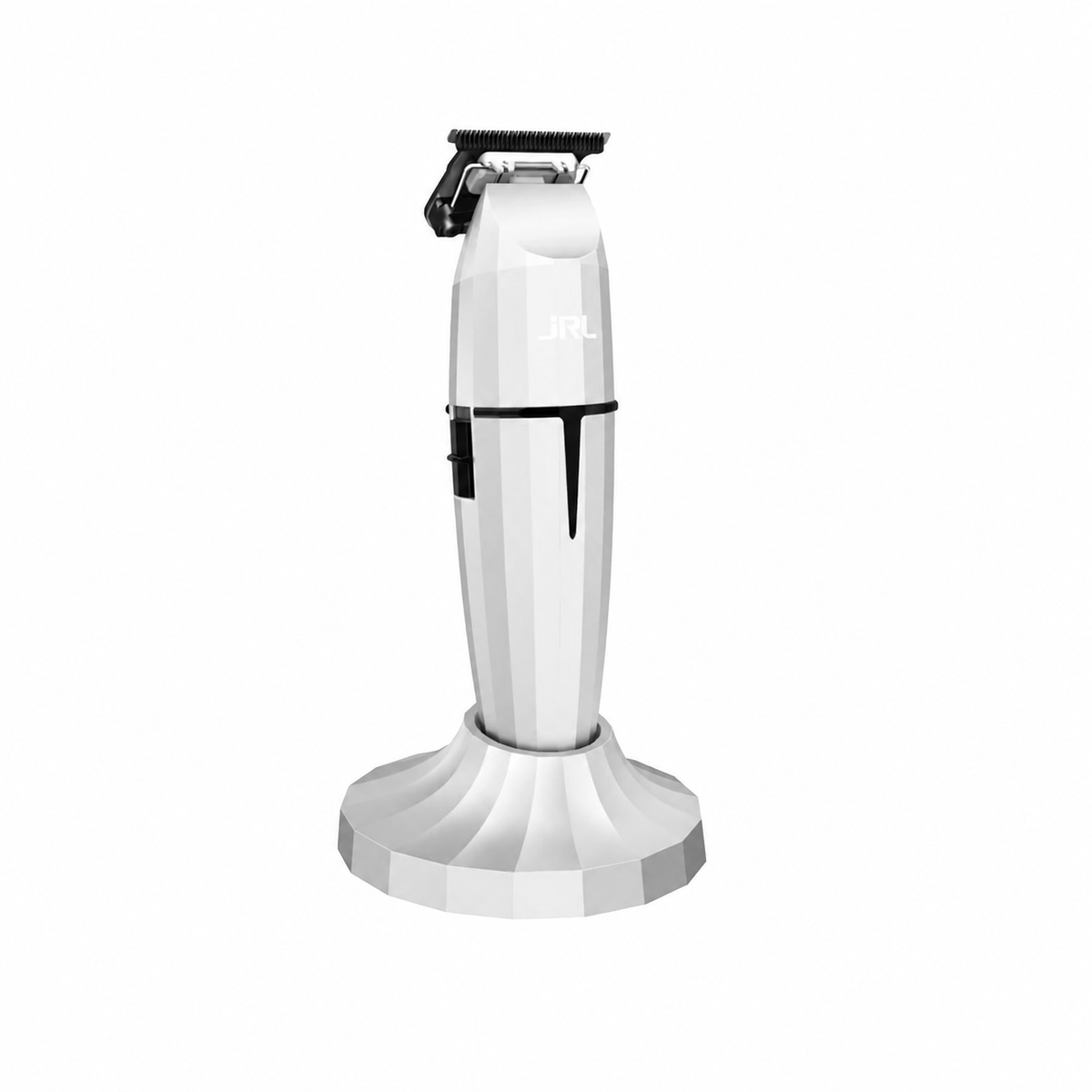 JRL Onyx FF2020T-B Cordless Trimmer | Professional White Hair Trimmer #2020T-B-W