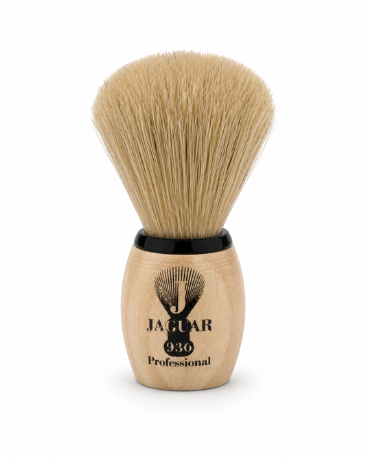 Jaguar 930 Professional Wooden Shaving Brush