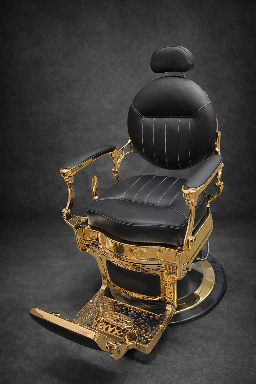 Bhs Barber Chair Monarch #47G