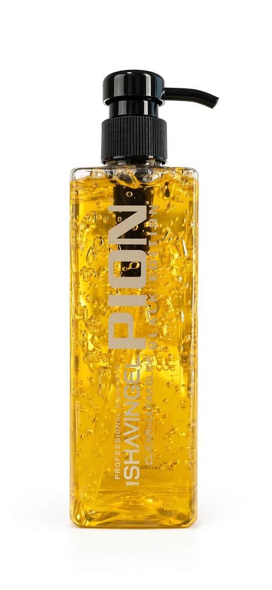 Pion Shaving Gel Clear Ultra Glide 500mL
