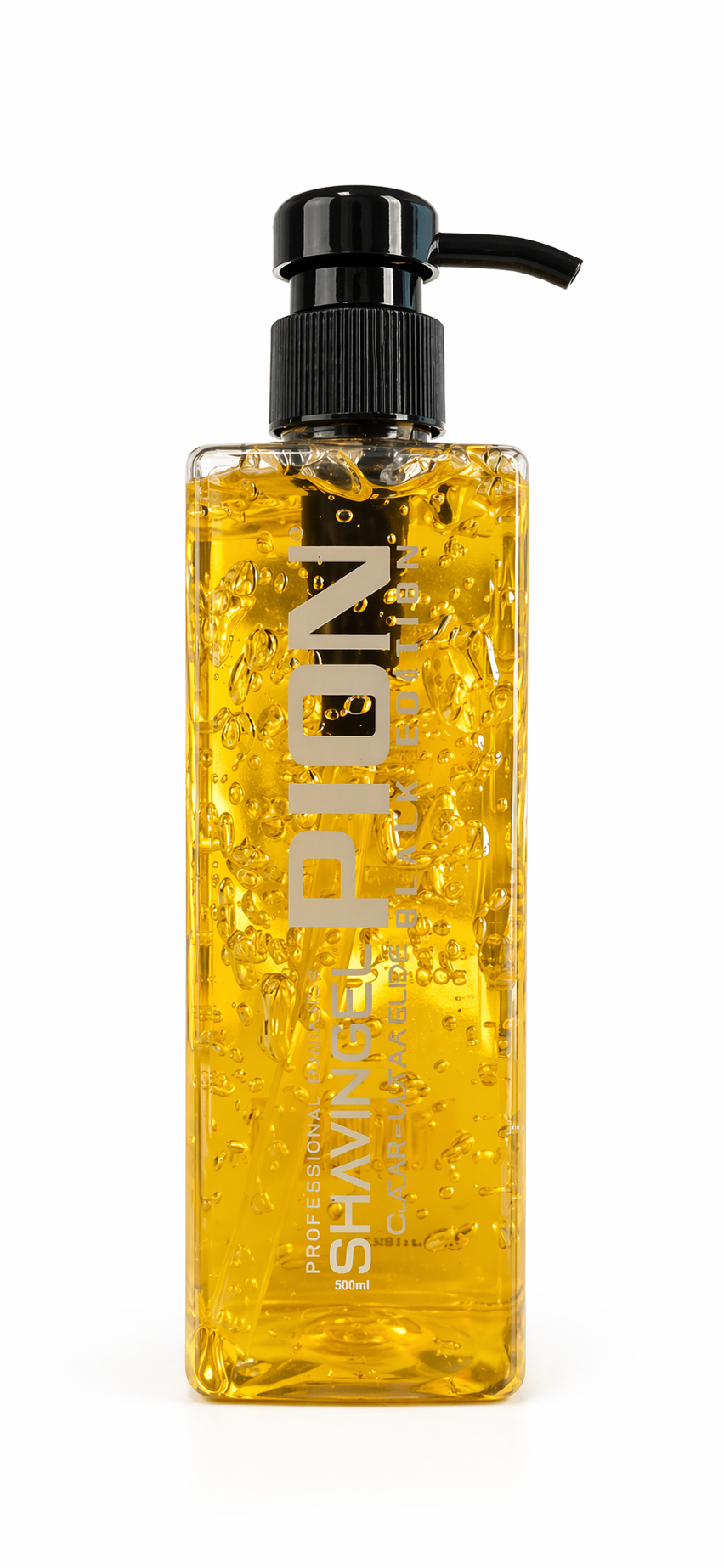 Pion Shaving Gel Clear Ultra Glide 500mL