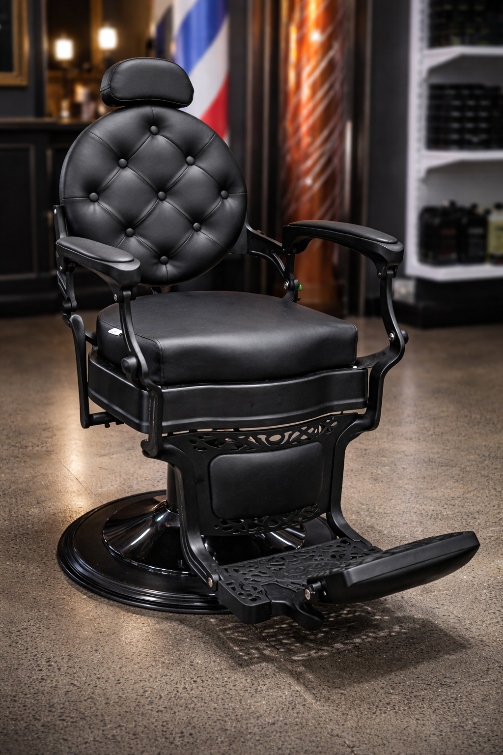Bhs Barber Chair Babylon Thick Cushion #19