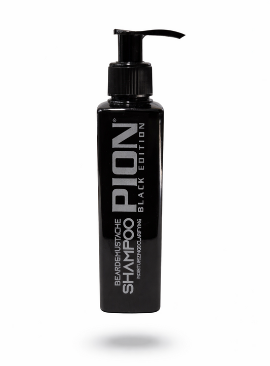 Pion Beard & Mustache Shampoo Moisturizing & Clarifying 150mL