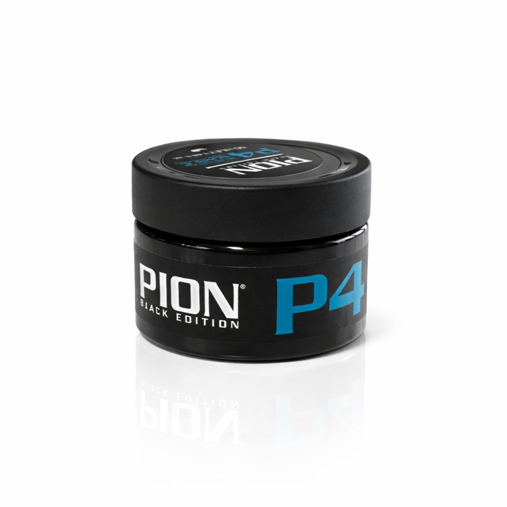 Pion P4 Styling Wax Bubble Medium Hold / Shiny 50mL
