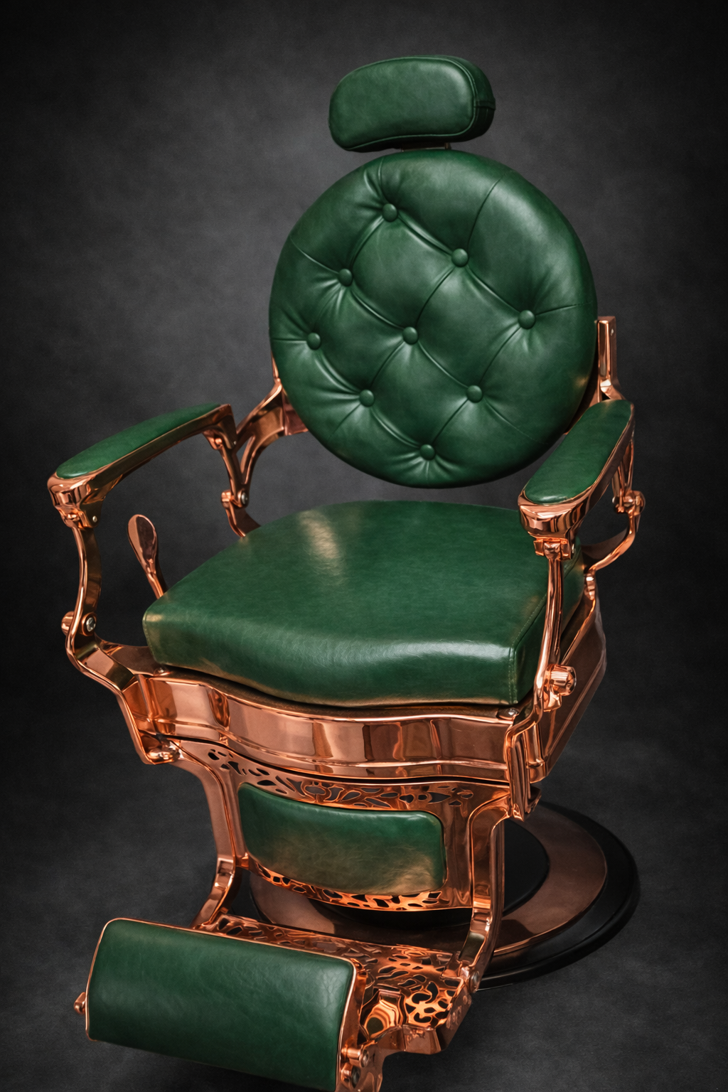 Bhs Barber Chair Heritage #25G
