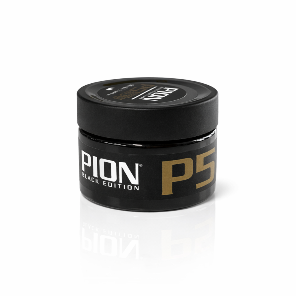 Pion P5 Styling Wax Golden Ultra Hold / Shiny 50mL