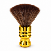 Qiuisi Neck Duster Brush - Gold