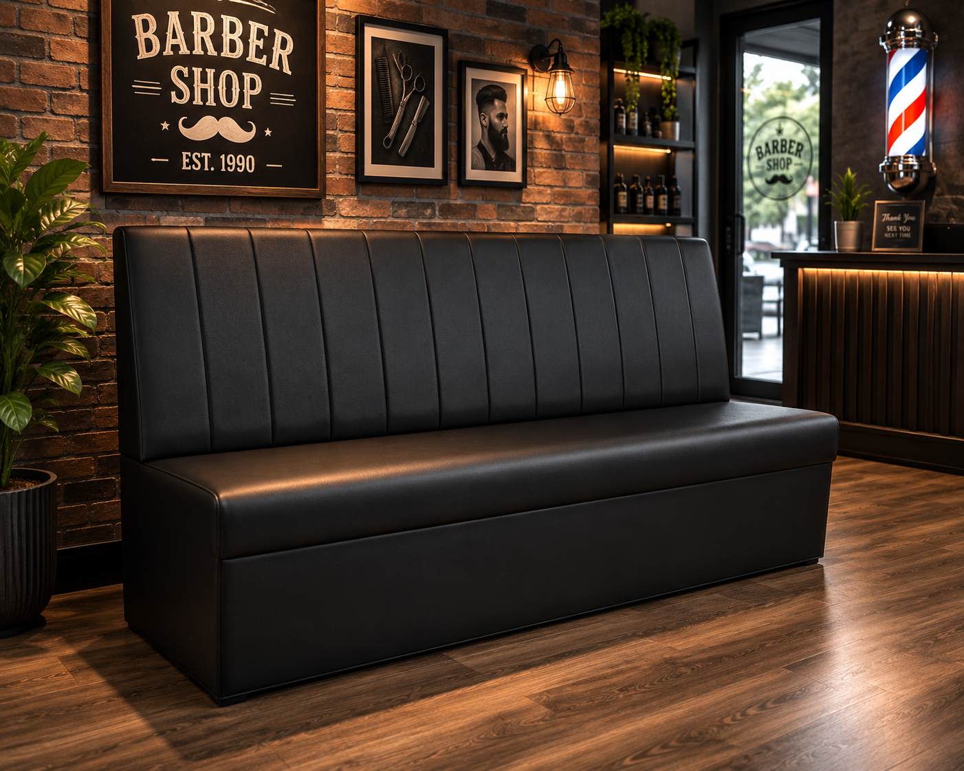 Barber Furniture