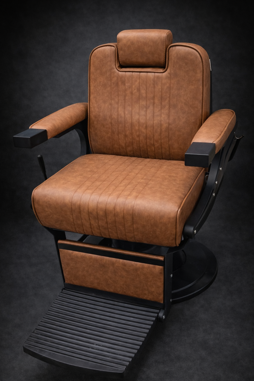 Bhs Barber Chair Chairman #3B #35Tan