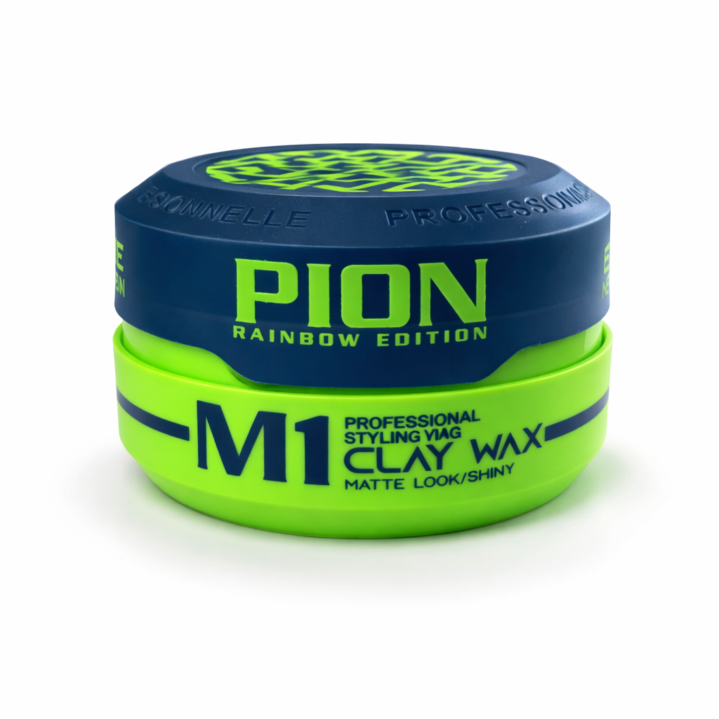 Pion M1 Clay Wax Matte Look 150mL