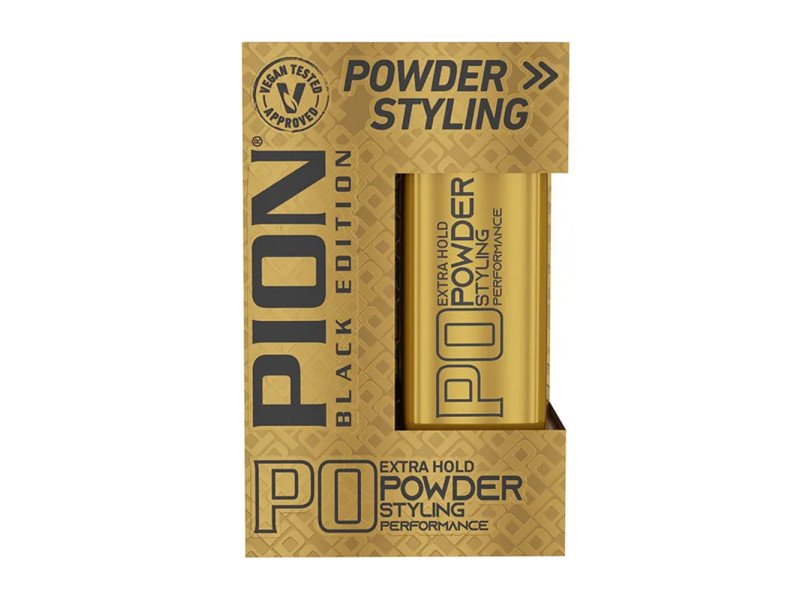 Pion P0 Powder Styling Mattifying Volume Powder Extra Light Control 20g