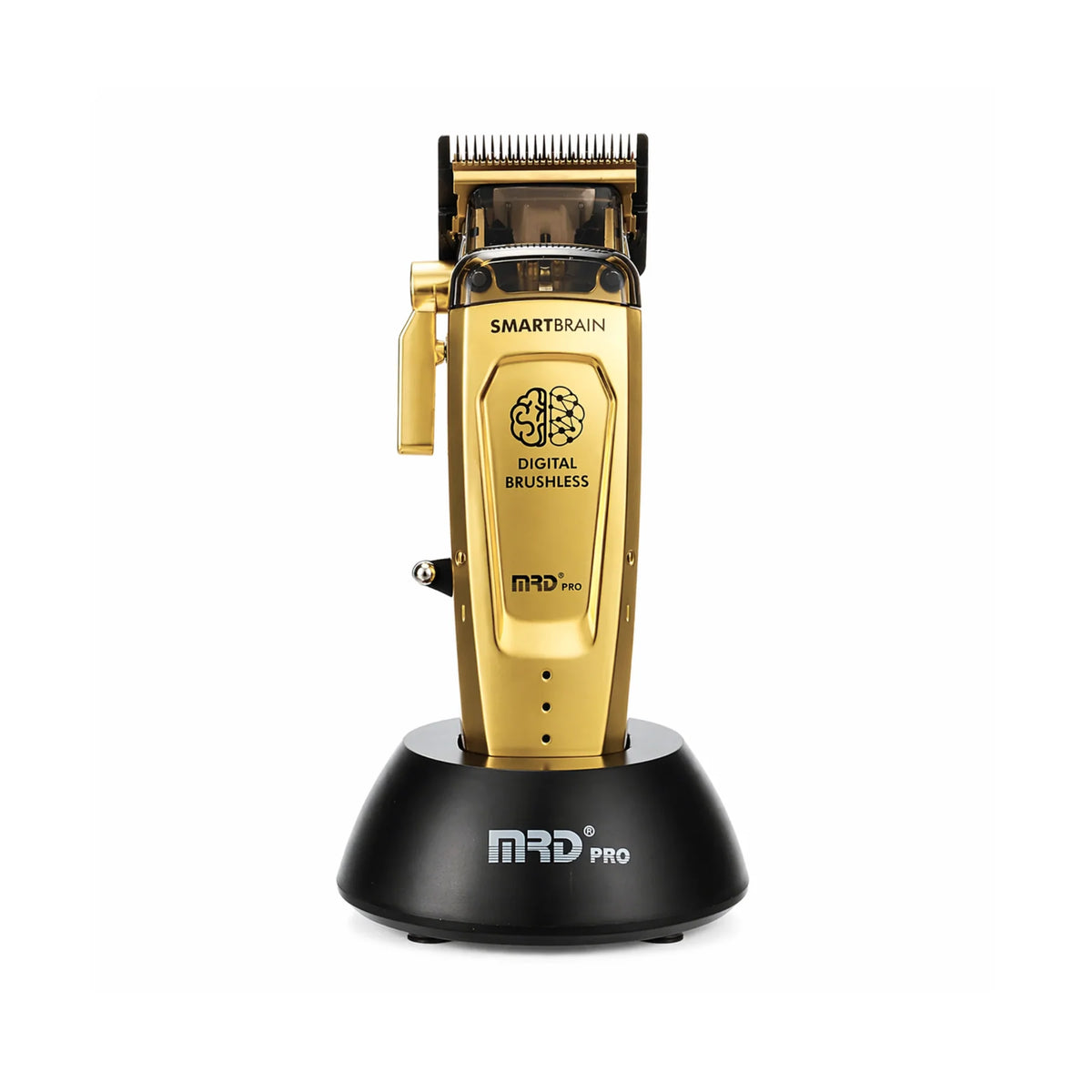 MRD Pro Smart Brain Clipper - Gold
