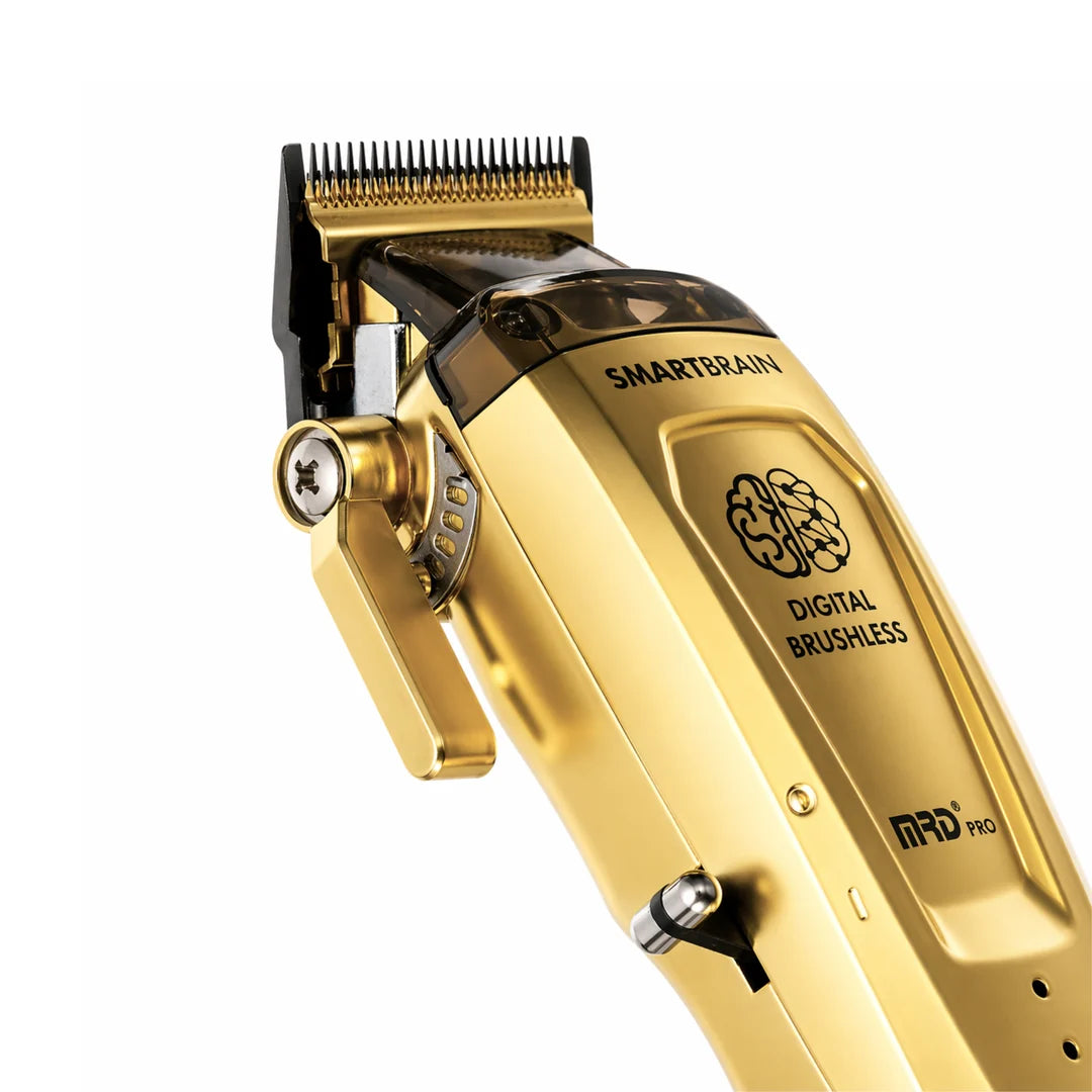 MRD Pro Smart Brain Clipper - Gold