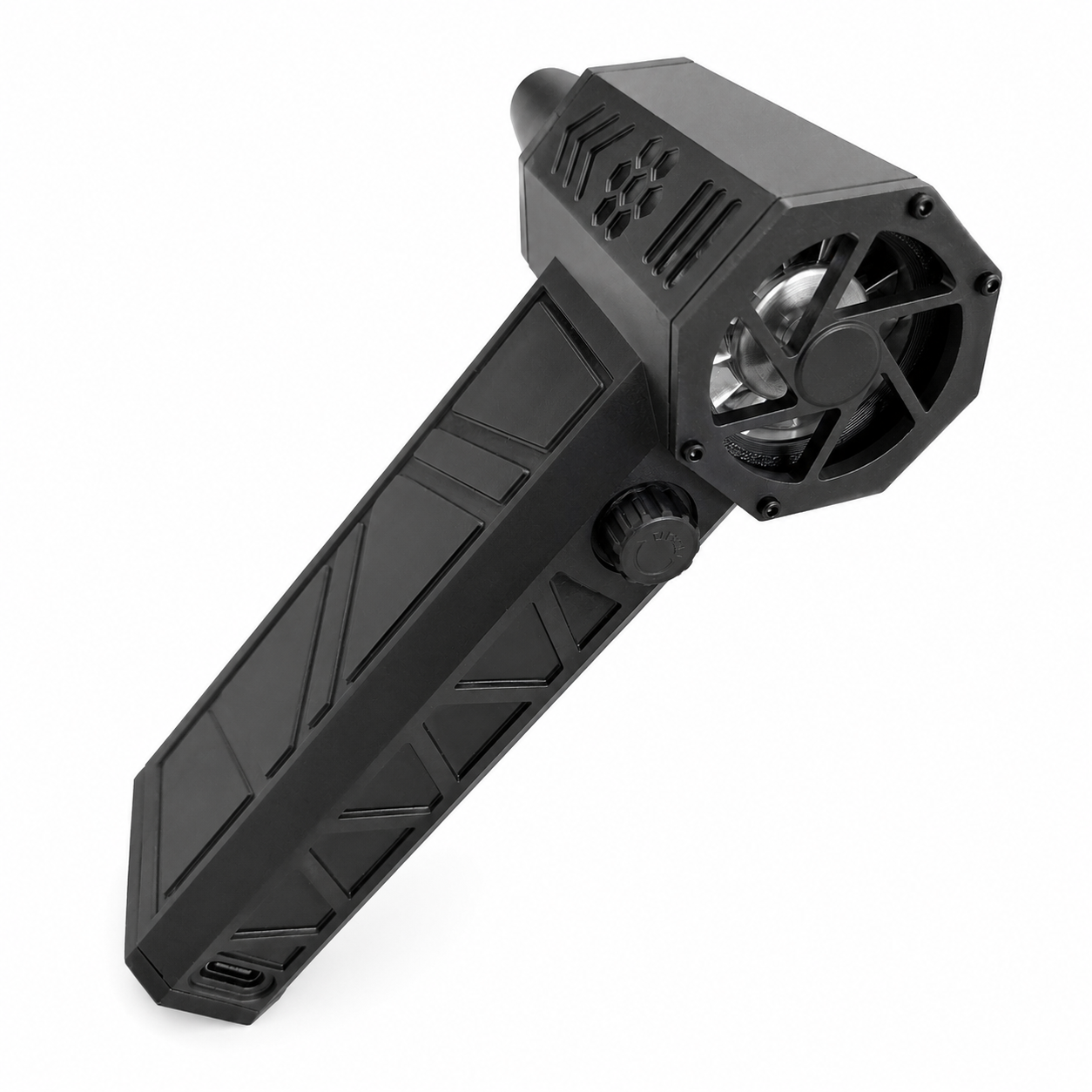 Rechargeable High-Power Air Blower & Vacuum