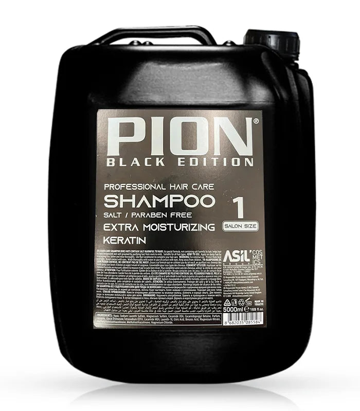 Pion Shampoo 5L Jug