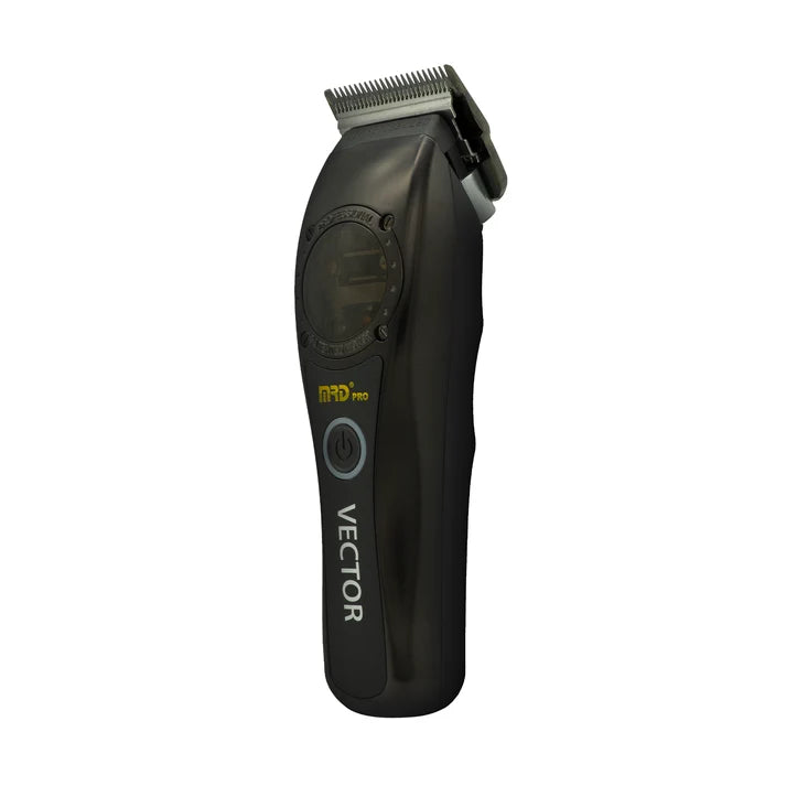 MRD Pro Vector Clipper - Black - Red - Green