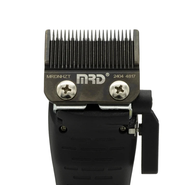 MRD Pro Vector Clipper - Black - Red - Green