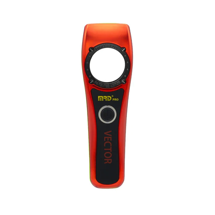MRD Pro Vector Clipper - Black - Red - Green
