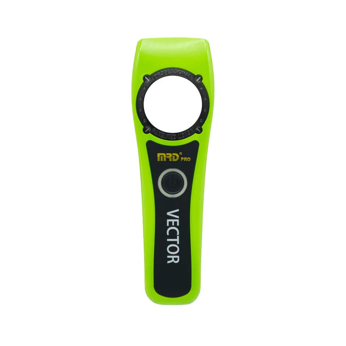 MRD Pro Vector Clipper - Black - Red - Green